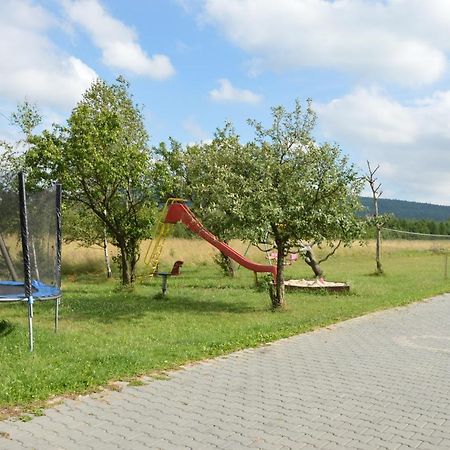 Agroturystka Na Polanie Apartment Swieta Katarzyna  Bagian luar foto