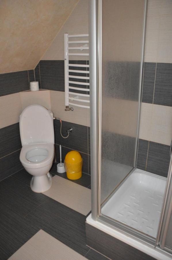 Agroturystka Na Polanie Apartment Swieta Katarzyna  Bagian luar foto