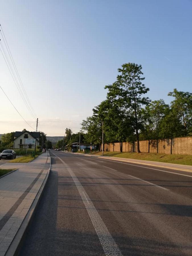Agroturystka Na Polanie Apartment Swieta Katarzyna  Bagian luar foto