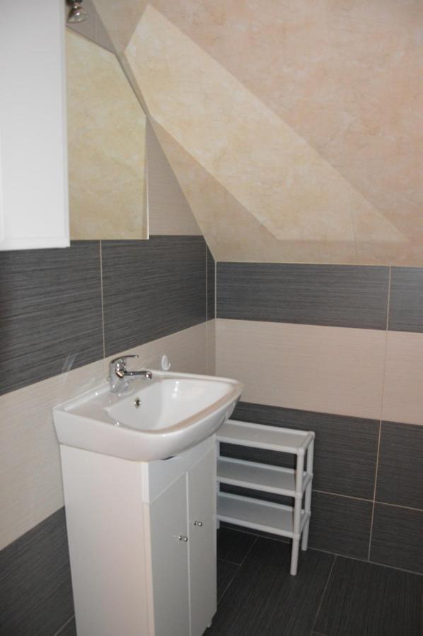 Agroturystka Na Polanie Apartment Swieta Katarzyna  Bagian luar foto