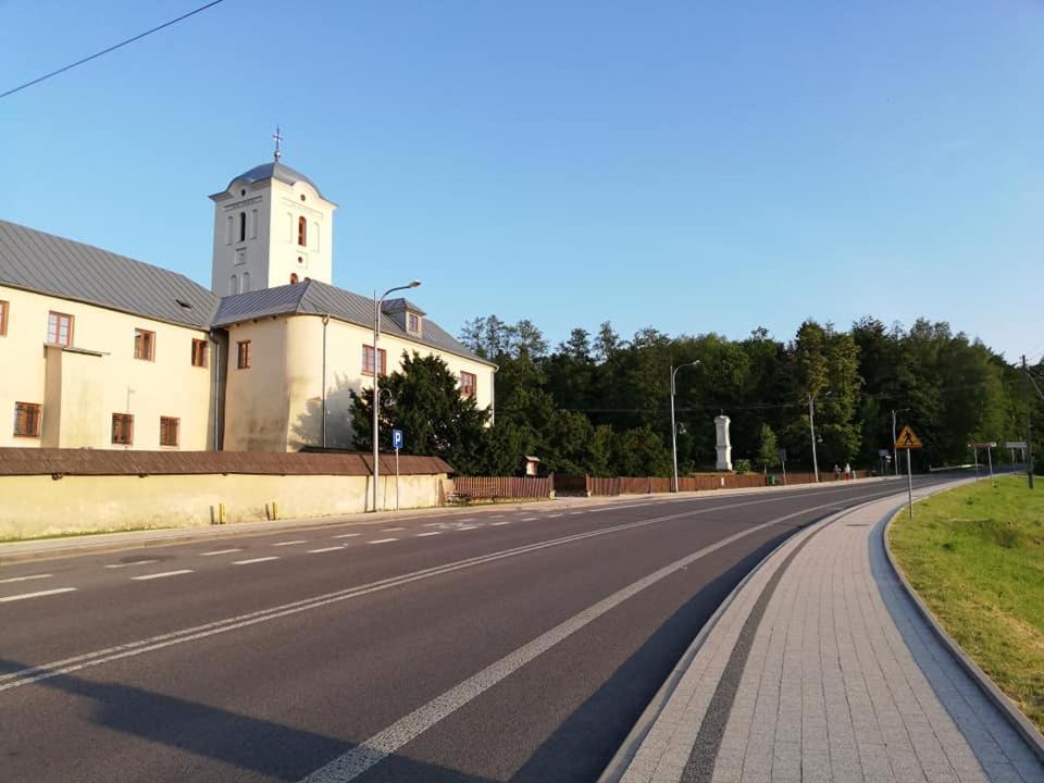 Agroturystka Na Polanie Apartment Swieta Katarzyna  Bagian luar foto