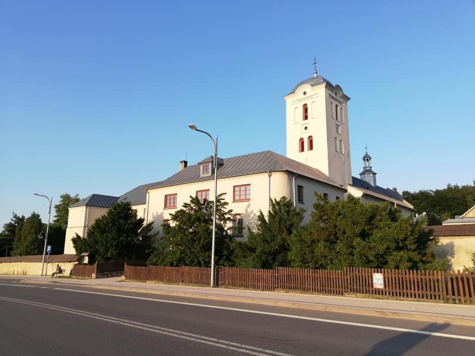 Agroturystka Na Polanie Apartment Swieta Katarzyna  Bagian luar foto