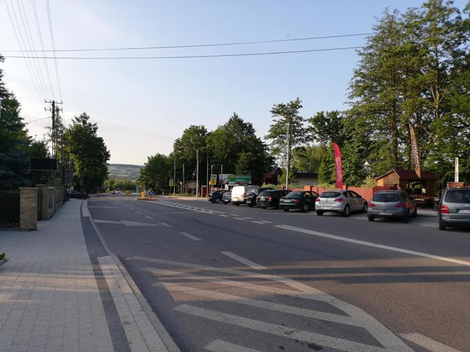 Agroturystka Na Polanie Apartment Swieta Katarzyna  Bagian luar foto