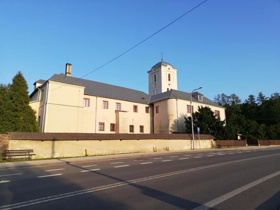 Agroturystka Na Polanie Apartment Swieta Katarzyna  Bagian luar foto