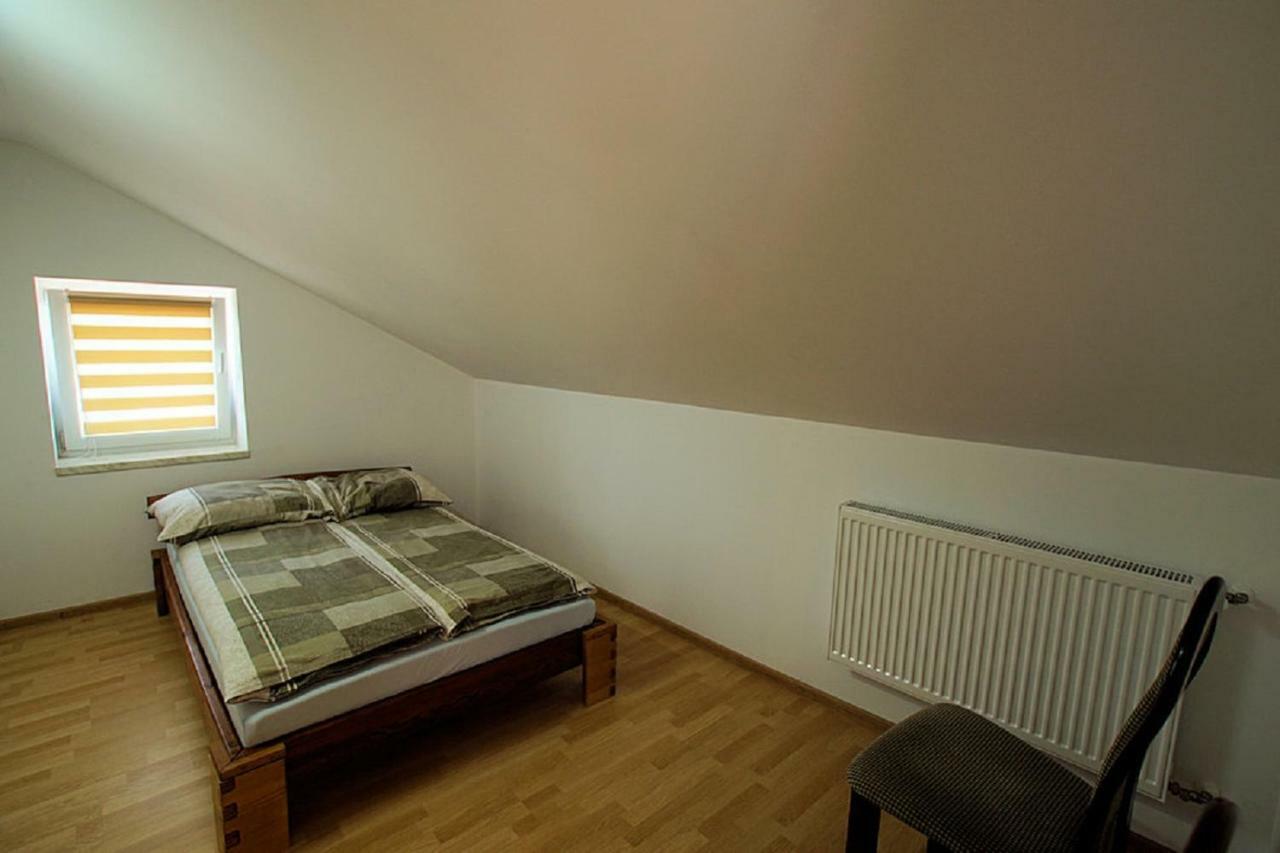 Agroturystka Na Polanie Apartment Swieta Katarzyna  Bagian luar foto