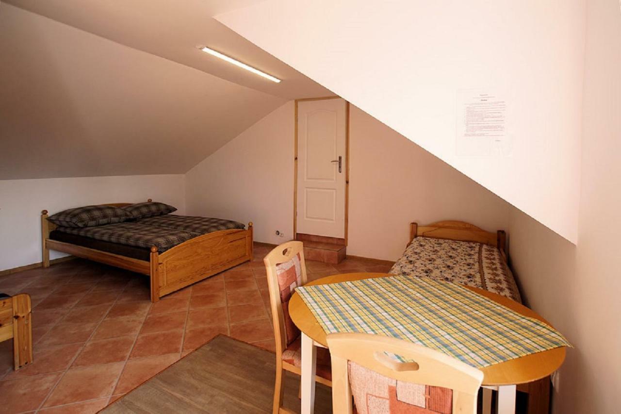 Agroturystka Na Polanie Apartment Swieta Katarzyna  Bagian luar foto
