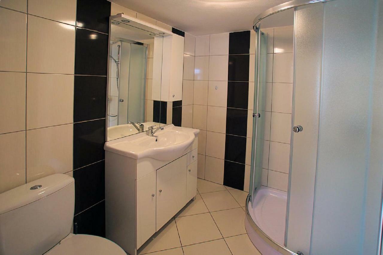 Agroturystka Na Polanie Apartment Swieta Katarzyna  Bagian luar foto