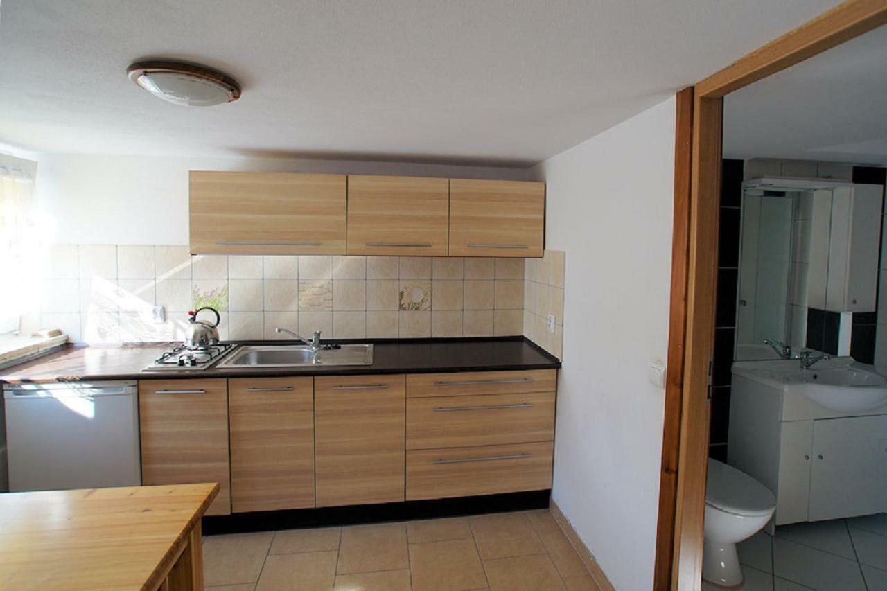 Agroturystka Na Polanie Apartment Swieta Katarzyna  Bagian luar foto
