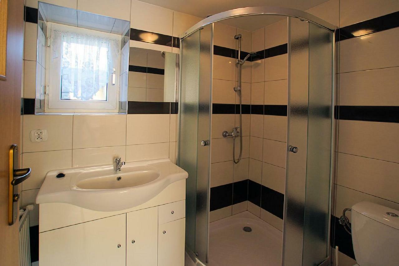 Agroturystka Na Polanie Apartment Swieta Katarzyna  Bagian luar foto