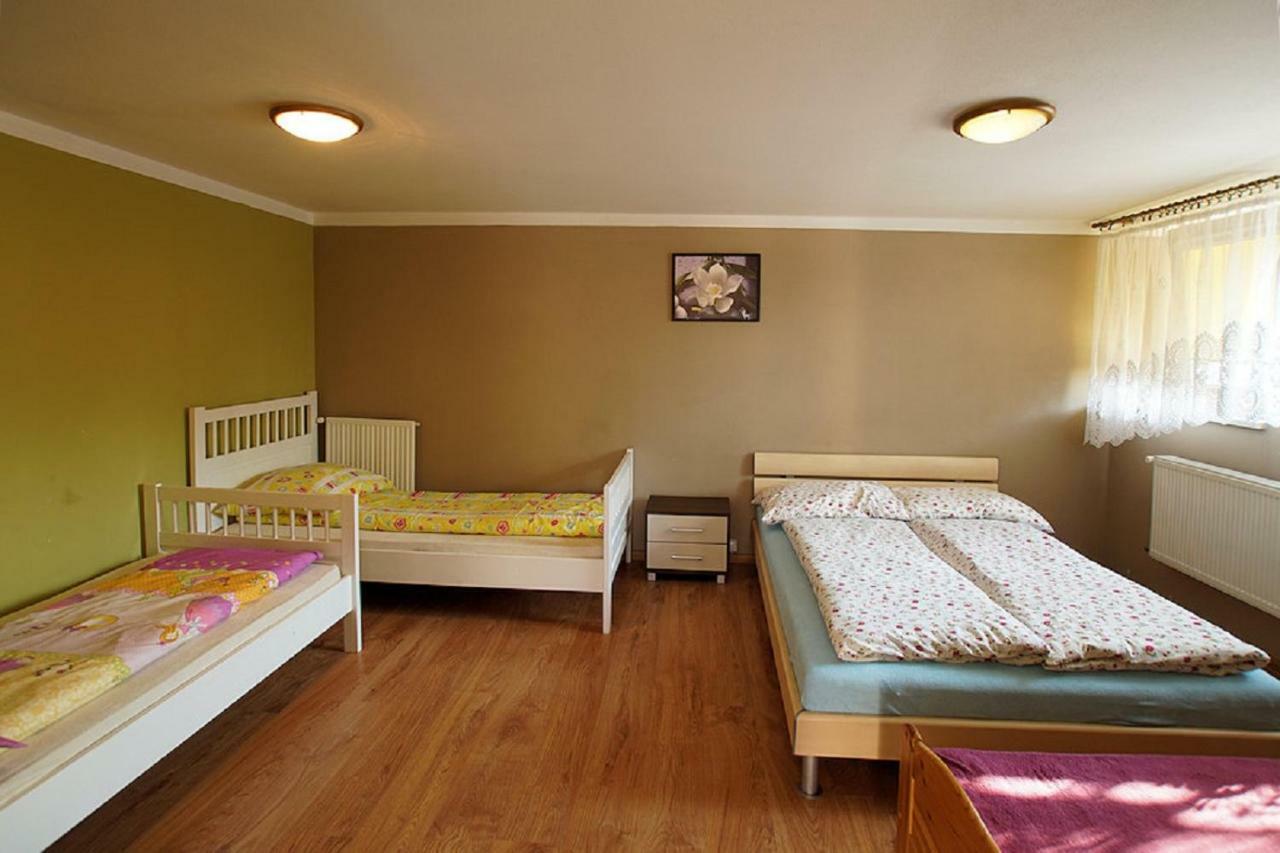 Agroturystka Na Polanie Apartment Swieta Katarzyna  Bagian luar foto