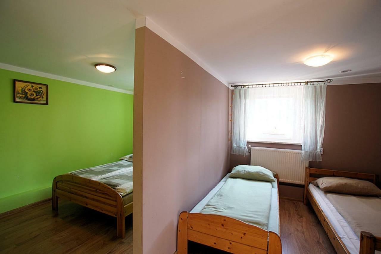 Agroturystka Na Polanie Apartment Swieta Katarzyna  Bagian luar foto