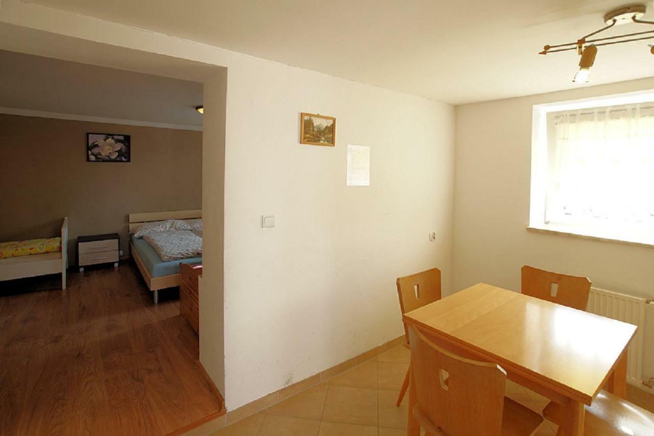 Agroturystka Na Polanie Apartment Swieta Katarzyna  Bagian luar foto