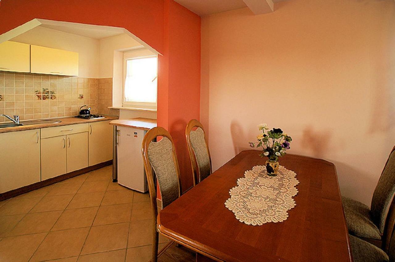Agroturystka Na Polanie Apartment Swieta Katarzyna  Bagian luar foto