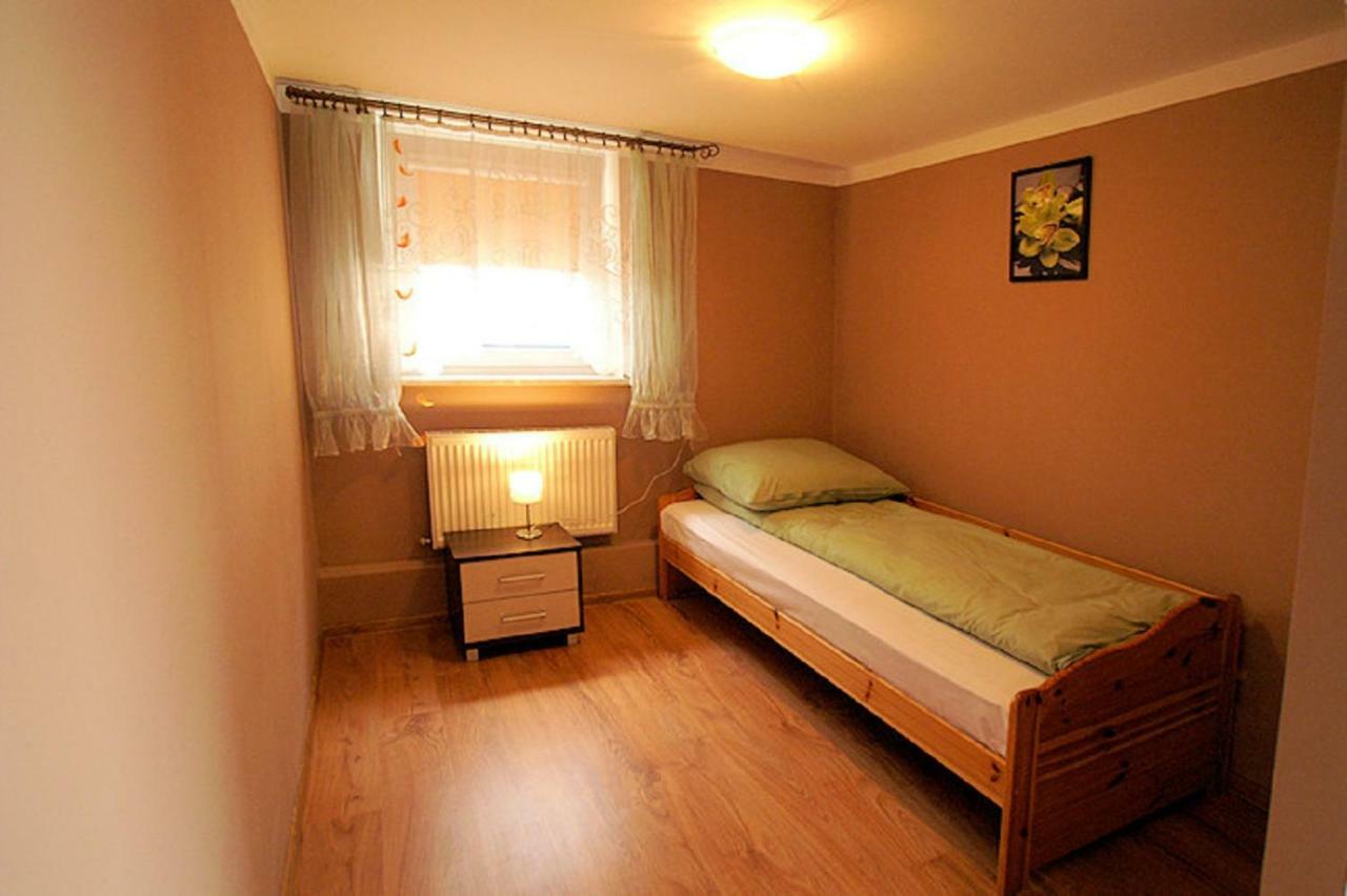 Agroturystka Na Polanie Apartment Swieta Katarzyna  Bagian luar foto