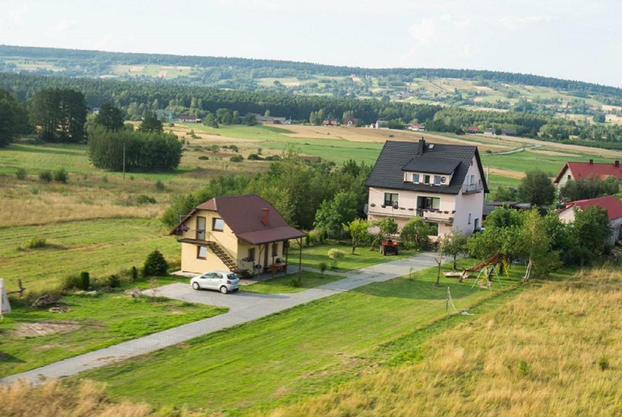 Agroturystka Na Polanie Apartment Swieta Katarzyna  Bagian luar foto