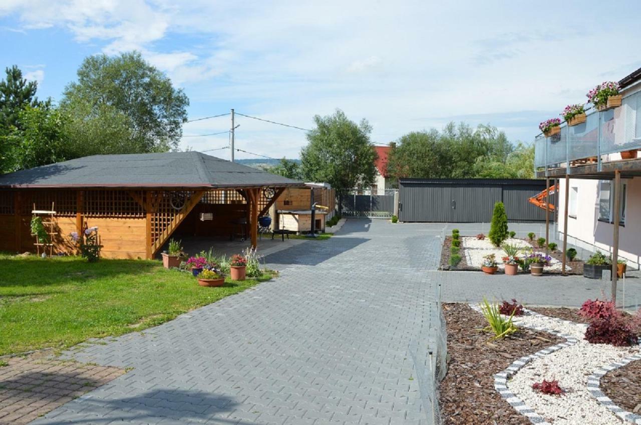 Agroturystka Na Polanie Apartment Swieta Katarzyna  Bagian luar foto