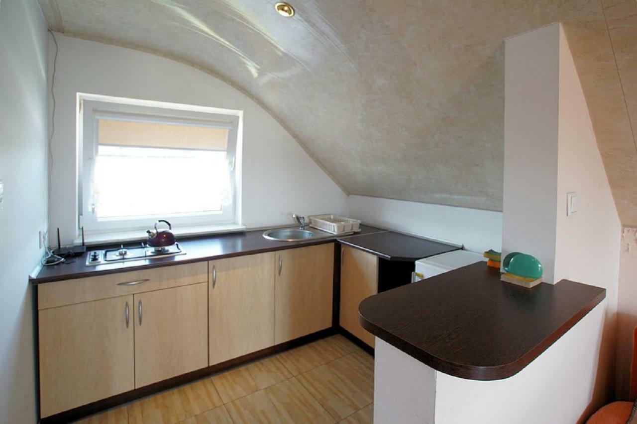 Agroturystka Na Polanie Apartment Swieta Katarzyna  Bagian luar foto