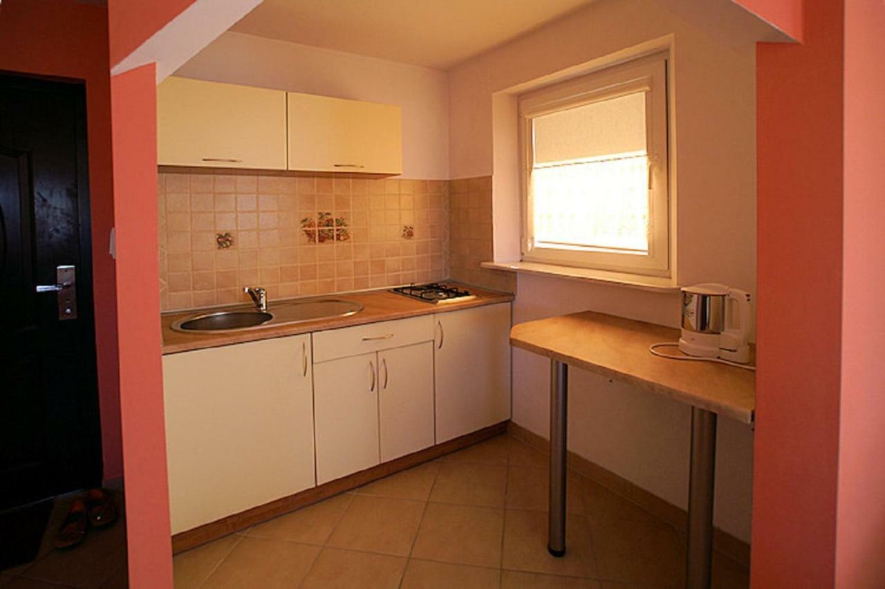 Agroturystka Na Polanie Apartment Swieta Katarzyna  Bagian luar foto